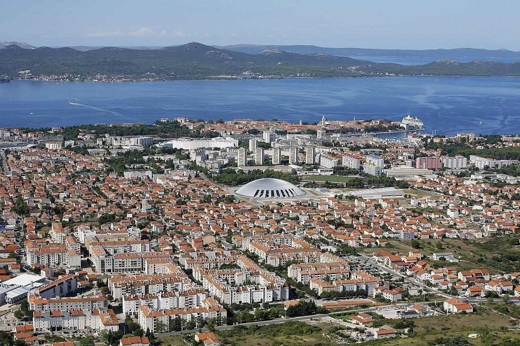 Apartment Vesna Zadar Pokoj fotografie