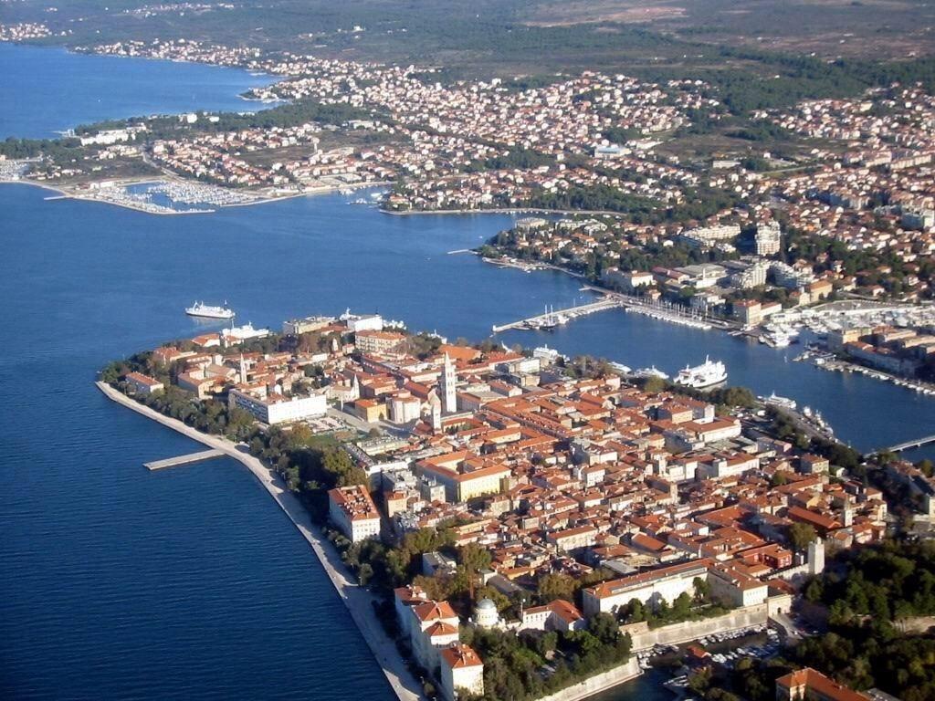 Apartment Vesna Zadar Pokoj fotografie