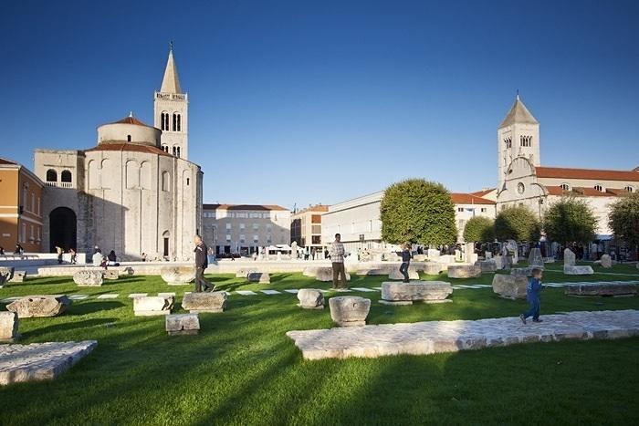 Apartment Vesna Zadar Pokoj fotografie