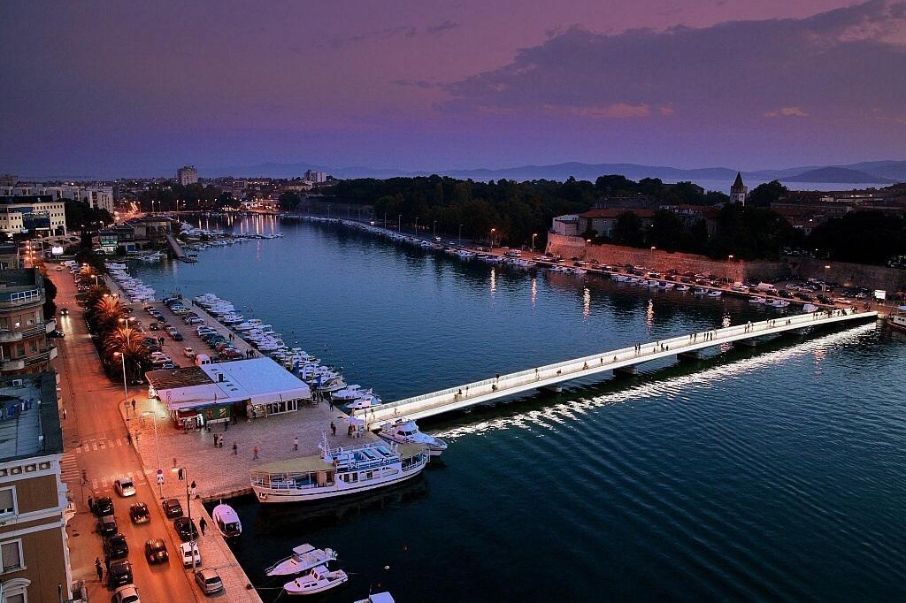 Apartment Vesna Zadar Pokoj fotografie