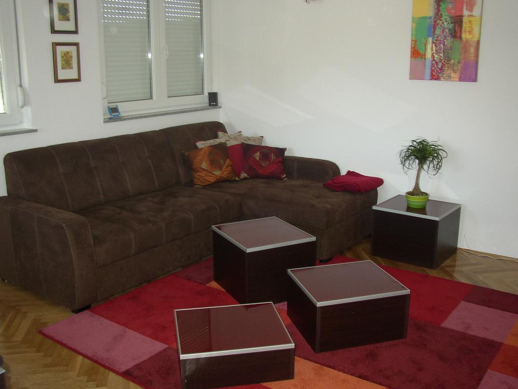 Apartment Vesna Zadar Pokoj fotografie